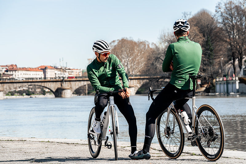 Ontdek de kwaliteit van Parentini Bikewear: Hoogwaardige Fietskleding met Italiaans Design