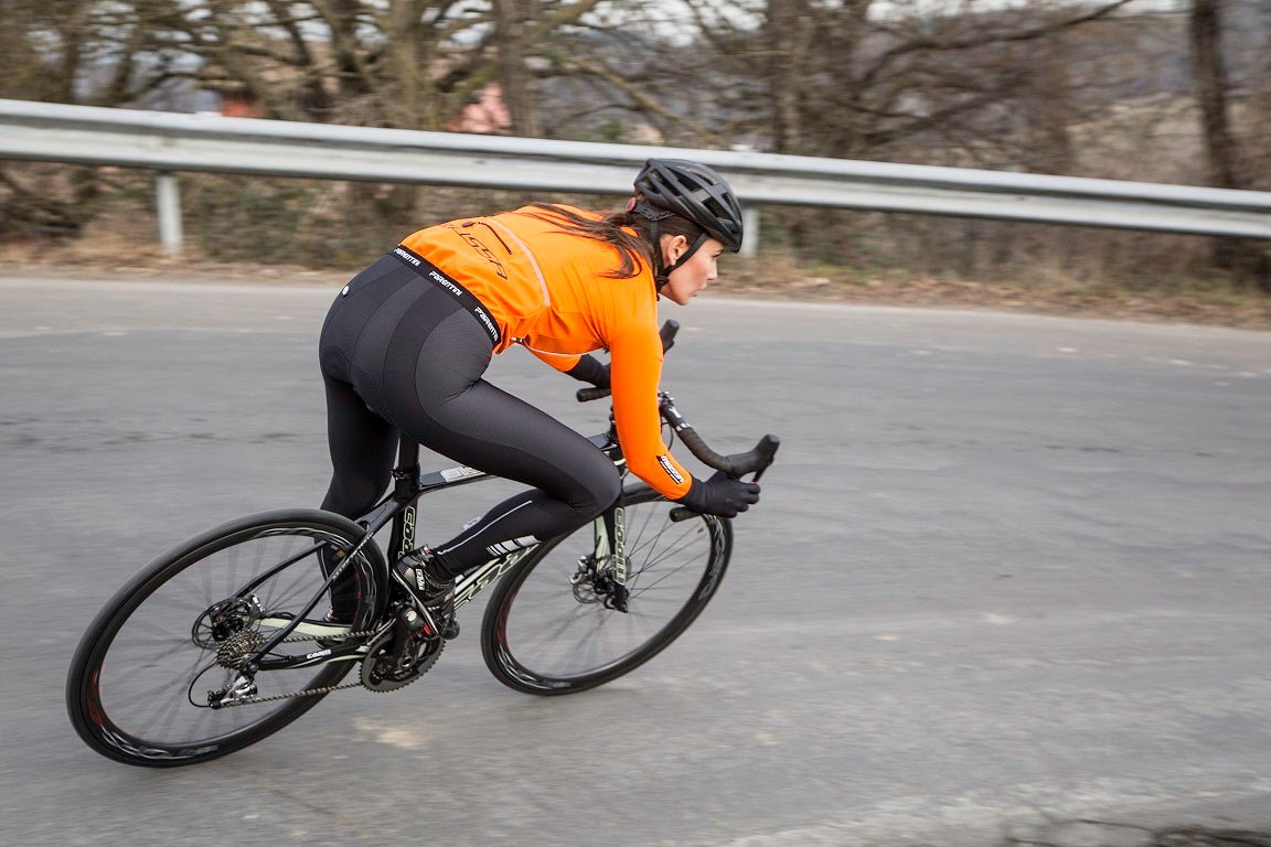 Lange Fietsbroek Dames - Brakeaway