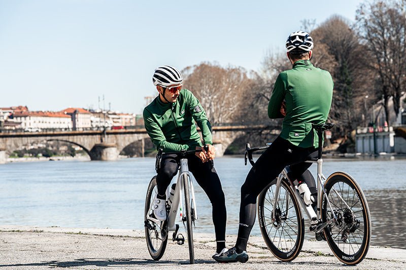 Parentini Bikewear | Handgemaakte Italiaanse wielerkleding, sinds 1976 - Brakeaway