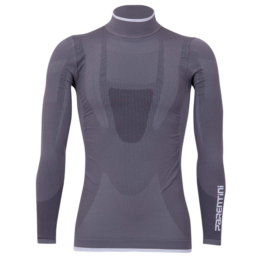 Thermoshirt Grijs - Parentini Bikewear - Brakeaway