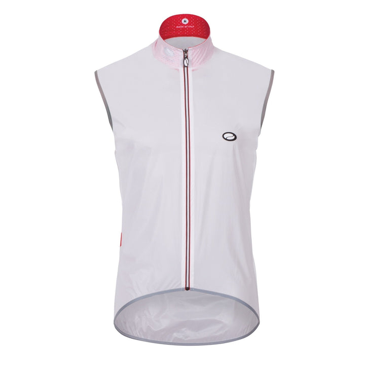 K - Dry.3 Vest Transparant - Parentini Bikewear - Brakeaway