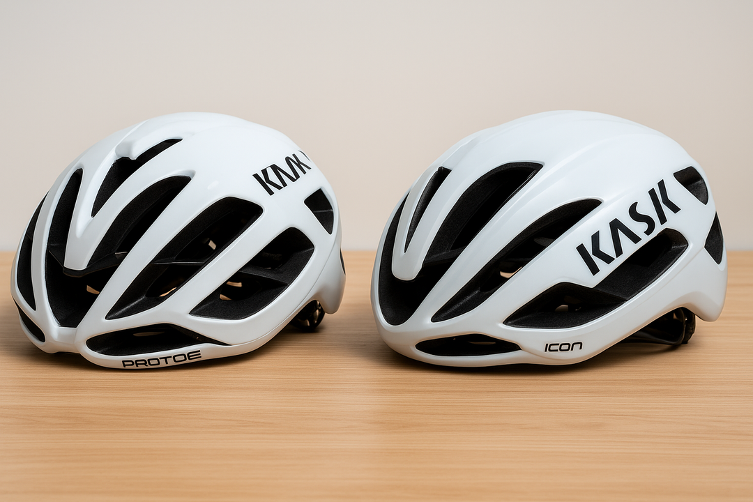 Kask Protone vs Protone Icon: verschillen & welke kies je?