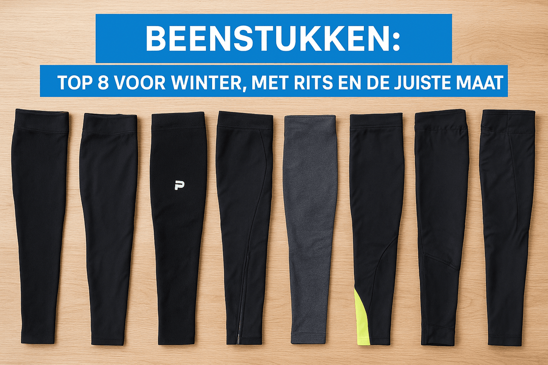 Beenstukken: top 8 voor winter, met rits en de juiste maat - Brakeaway