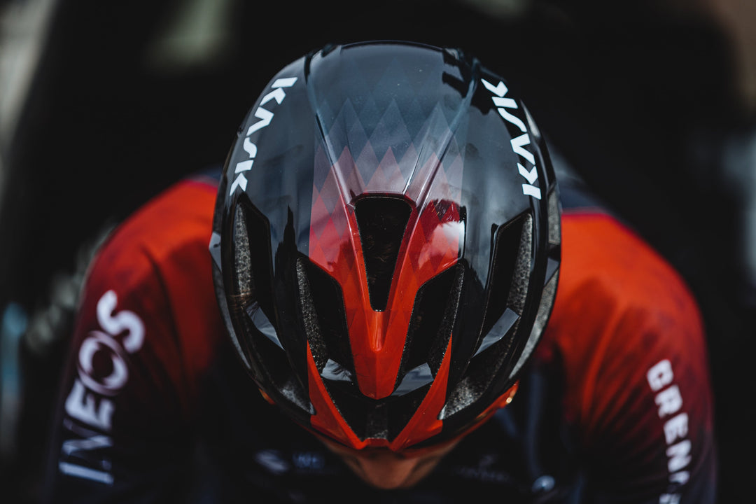 Het belang van een goede racefiets helm - Brakeaway