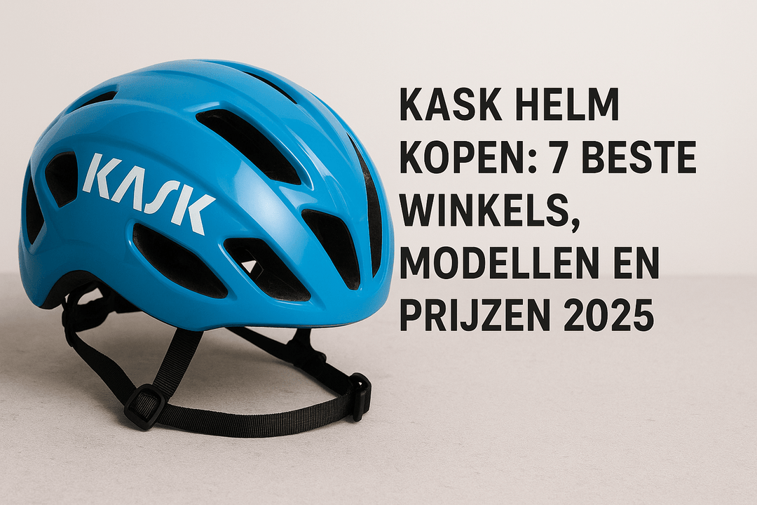 KASK helm kopen: 7 beste winkels, modellen en prijzen 2025 - Brakeaway
