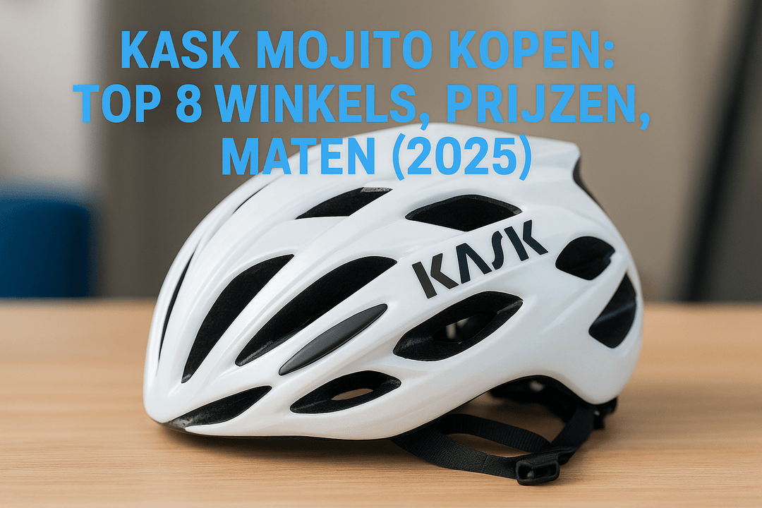 Kask Mojito kopen: top 8 winkels, prijzen, maten (2025) - Brakeaway