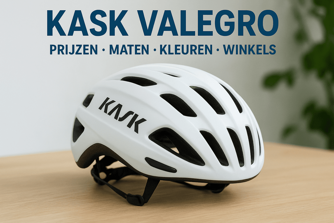KASK Vallegro (Valegro): prijzen, maten, kleuren, winkels - Brakeaway