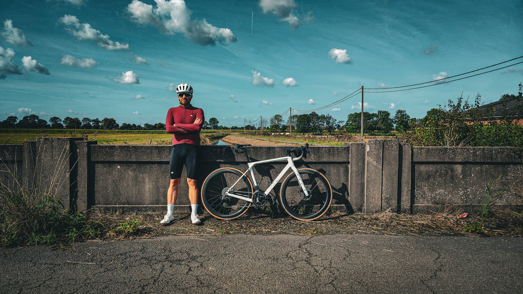 Klant review: Parentini Unica long sleeve shirt - Brakeaway