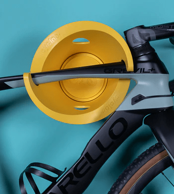 Cycloc fietsopbergsystemen - Brakeaway