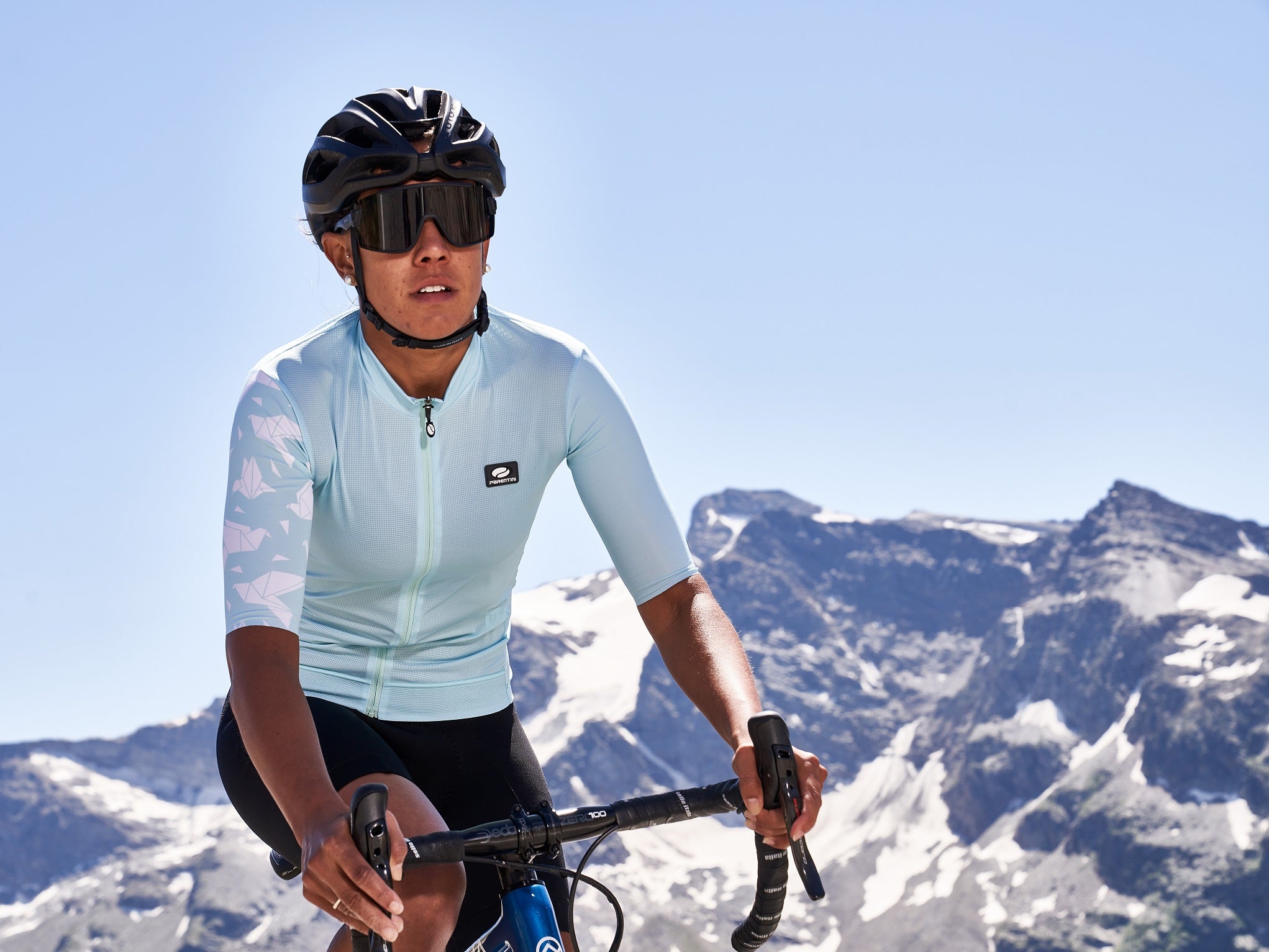 Fietsshirt Dames - Brakeaway