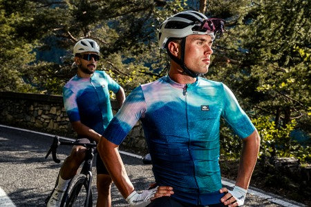 Parentini Boreale INGA — wielrenner rijpositie zomerse omstandigheden Summer 26 collectie