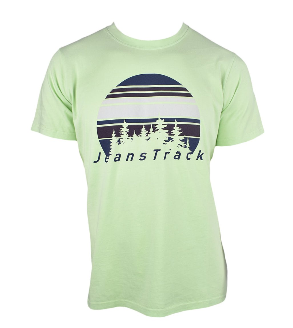 Fir T-Shirt - Jeanstrack - Brakeaway