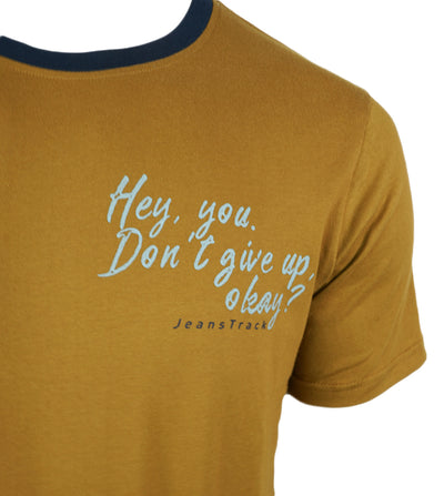 Don't Give Up T-Shirt