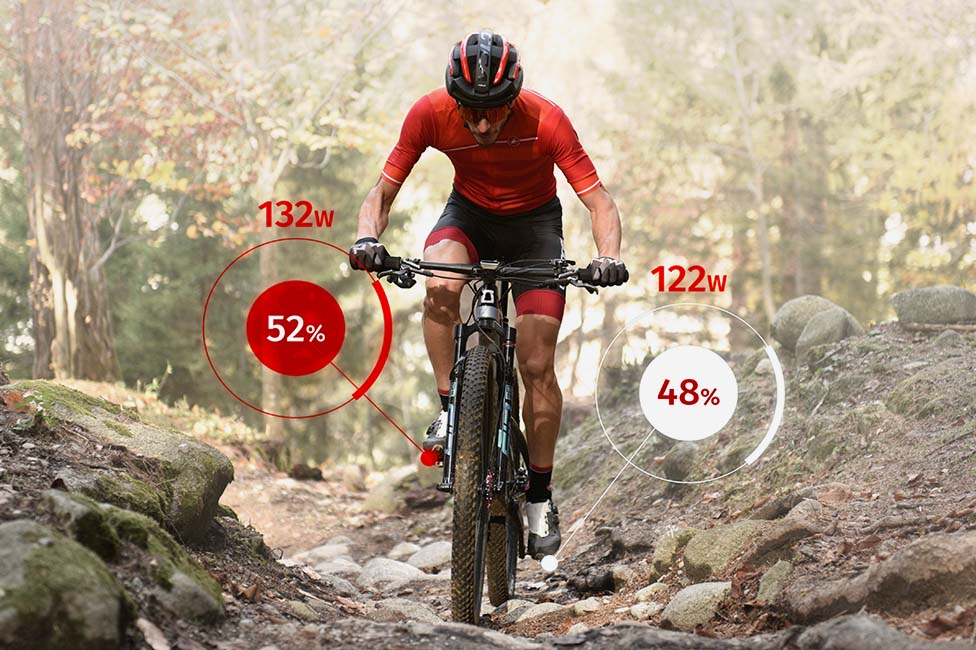 Favero Assioma PRO MX - 2 MTB Powermeter - Favero Electronics - Brakeaway