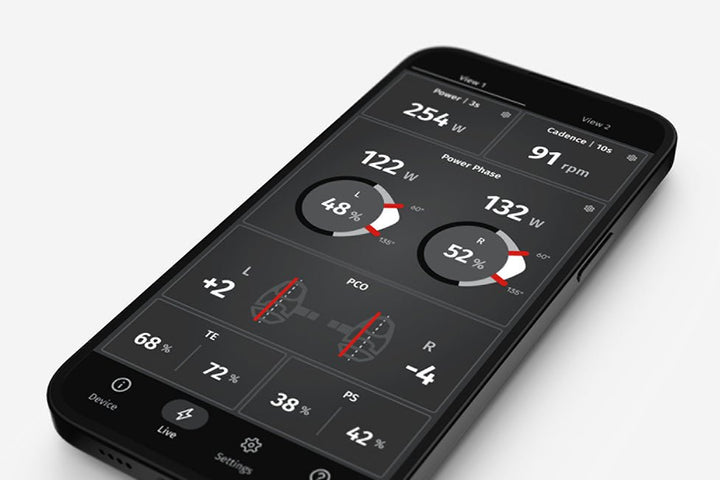 Favero Assioma PRO MX - 2 MTB Powermeter - Favero Electronics - Brakeaway