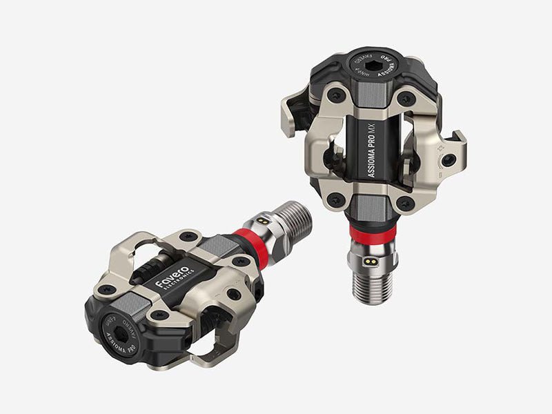 Favero Assioma PRO MX - 2 MTB Powermeter - Favero Electronics - Brakeaway