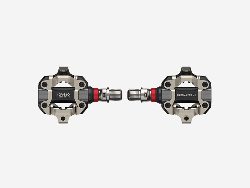 Favero Assioma PRO MX - 2 MTB Powermeter - Favero Electronics - Brakeaway