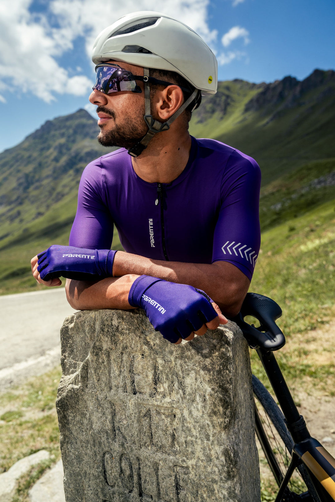 Unica - Parentini Bikewear - Brakeaway