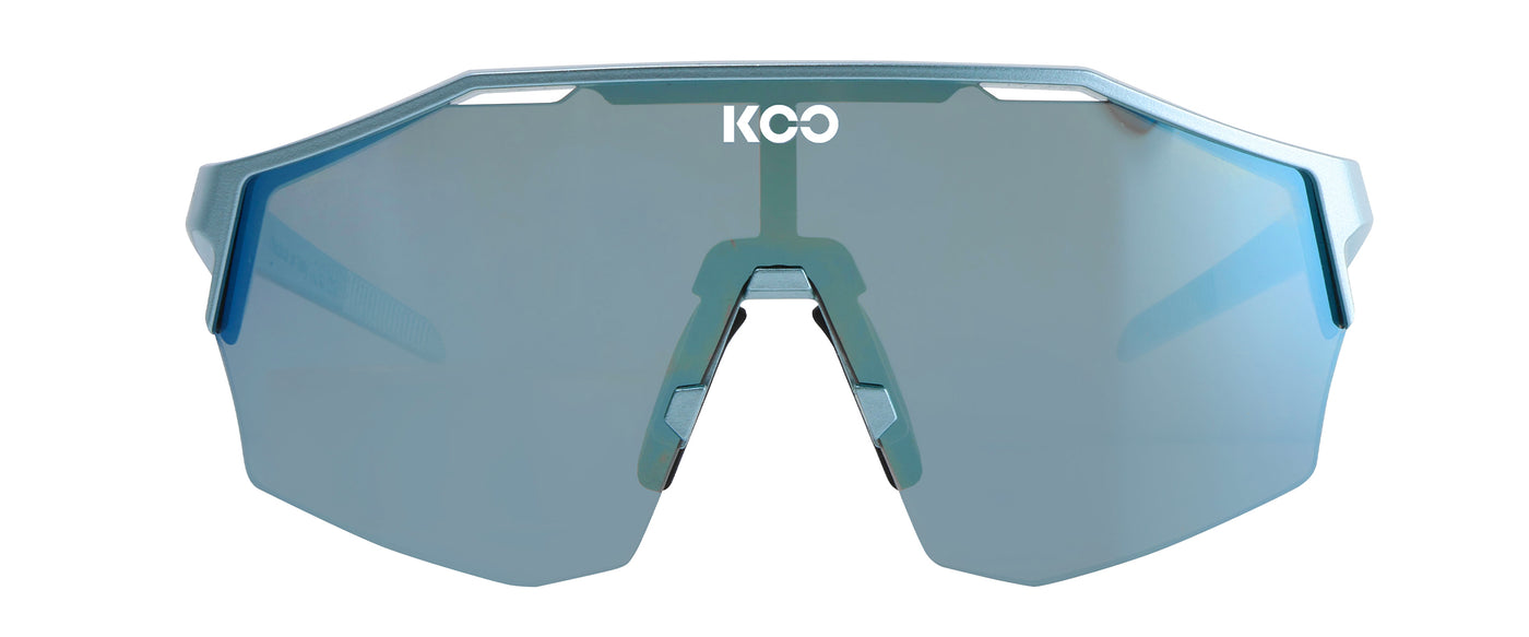 KOO Galaxy Capsule limited edition - Metallic Light Blue