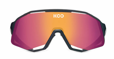 KOO DEMOS Black Photochromic Fuchsia