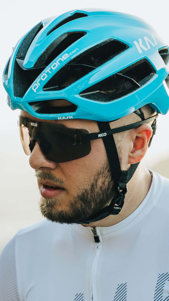 KOO Supernova Black Matt Photochromic