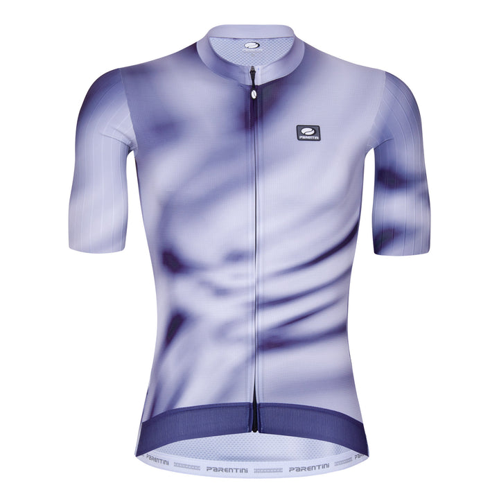 Parentini Metal INGA wielershirt — vooraanzicht heren fietsshirt zomercollectie 2026 Brakeaway