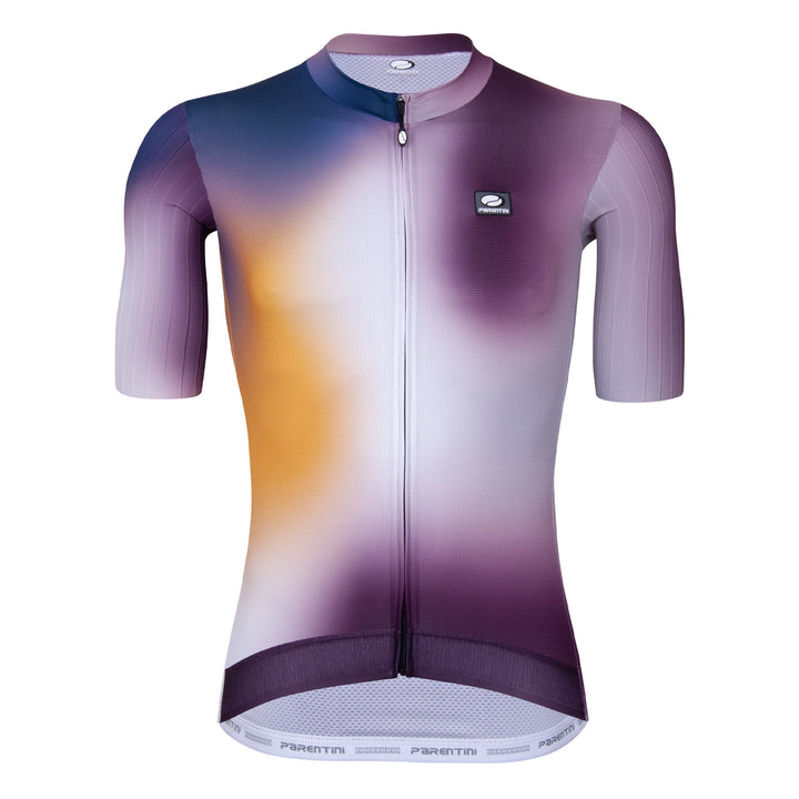Parentini Mirraggio INGA wielershirt — vooraanzicht heren fietsshirt zomercollectie 2026 Brakeaway