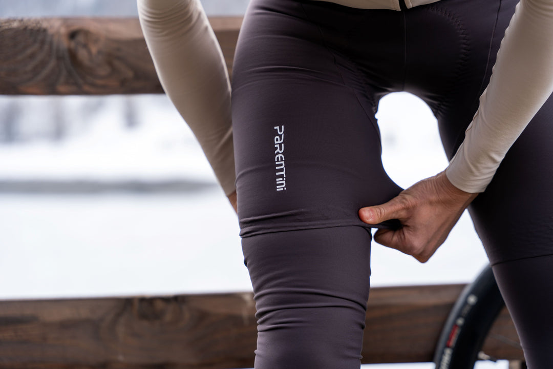 Parentini Forte Inga Super Roubaix - Waterafstotend, met zachte fleece voering