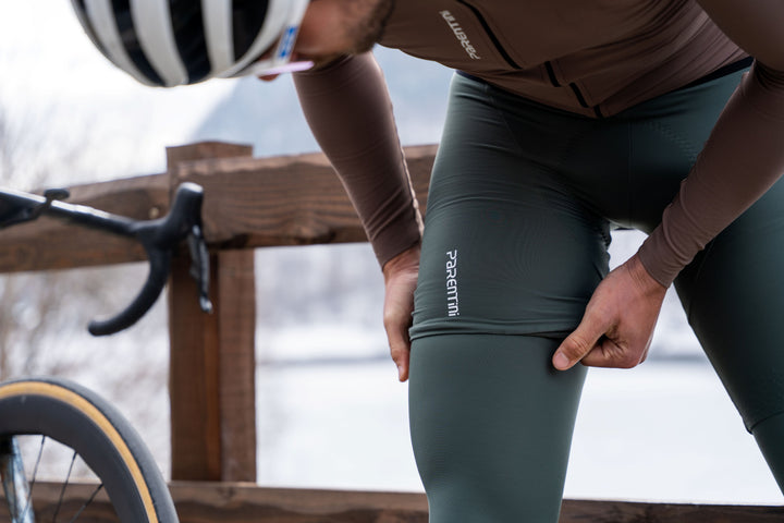 Parentini Forte Inga Super Roubaix - Waterafstotend, met zachte fleece voering