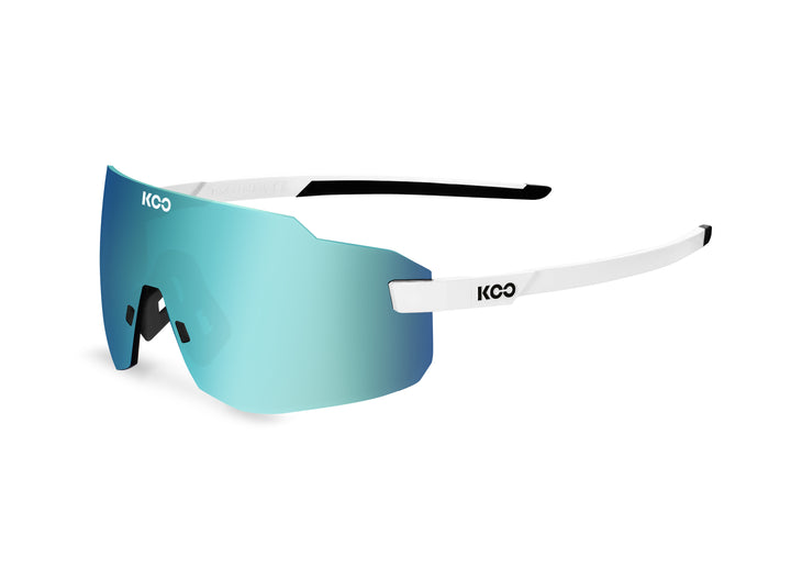 KOO Supernova White Turquoise
