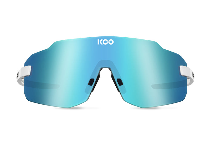 KOO Supernova White Turquoise