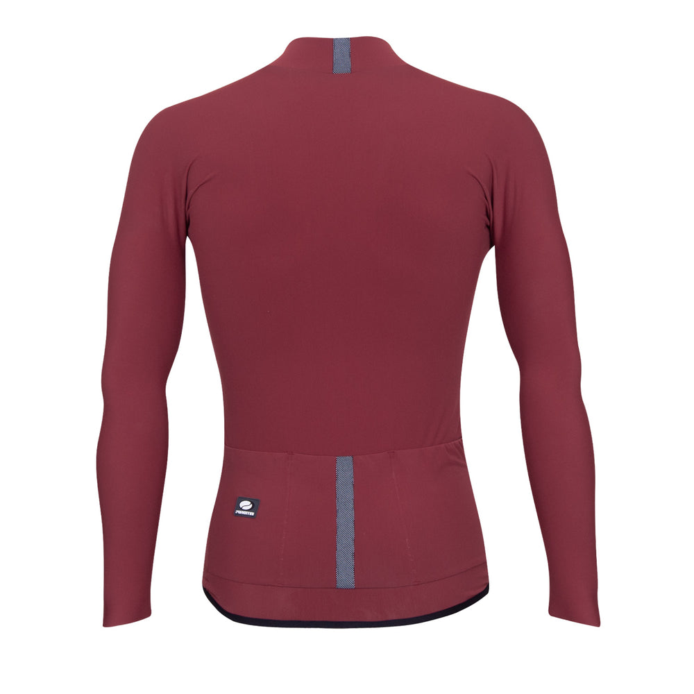 Parentini Bikewear wielershirts met lange mouwen koop je bij Brakeaway