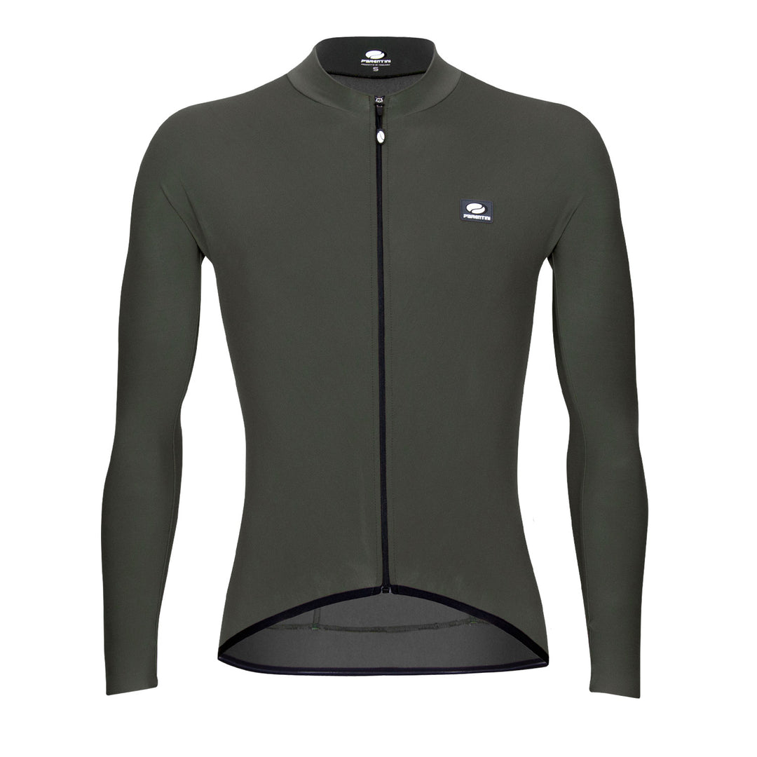 Parentini Bikewear wielershirts met lange mouwen koop je bij Brakeaway