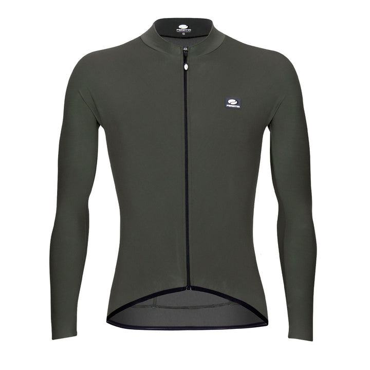 Parentini Bikewear wielershirts met lange mouwen koop je bij Brakeaway