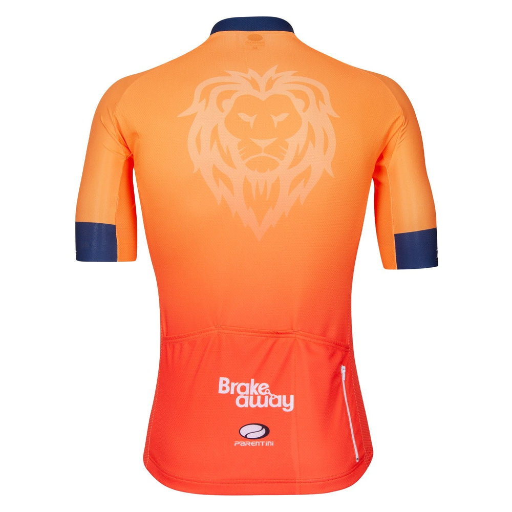 ZwiftNL Forte Jersey - Parentini Bikewear - Brakeaway