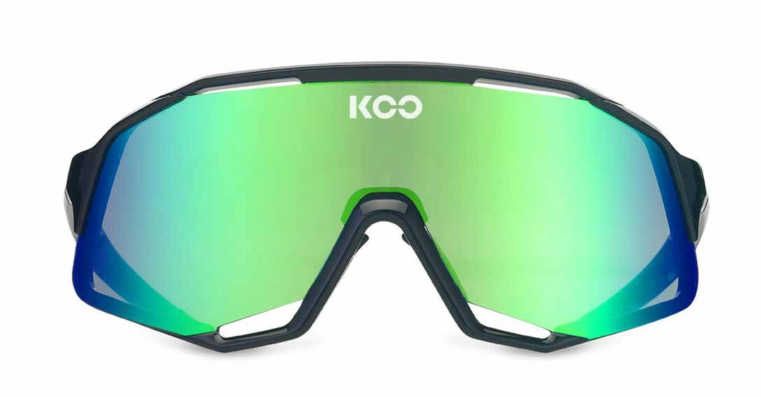 KOO DEMOS Black Green - KOO - Brakeaway