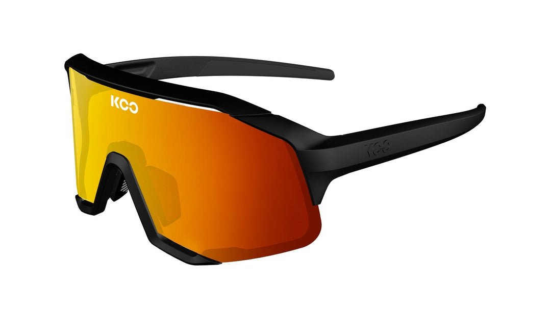 KOO DEMOS Black Matt Red - KOO - Brakeaway