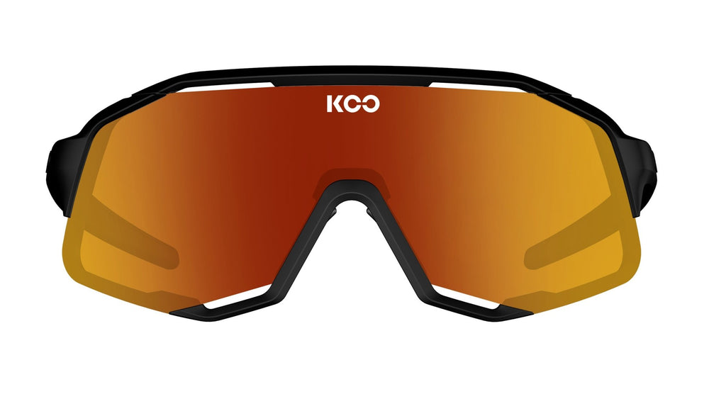 KOO DEMOS Black Matt Red - KOO - Brakeaway