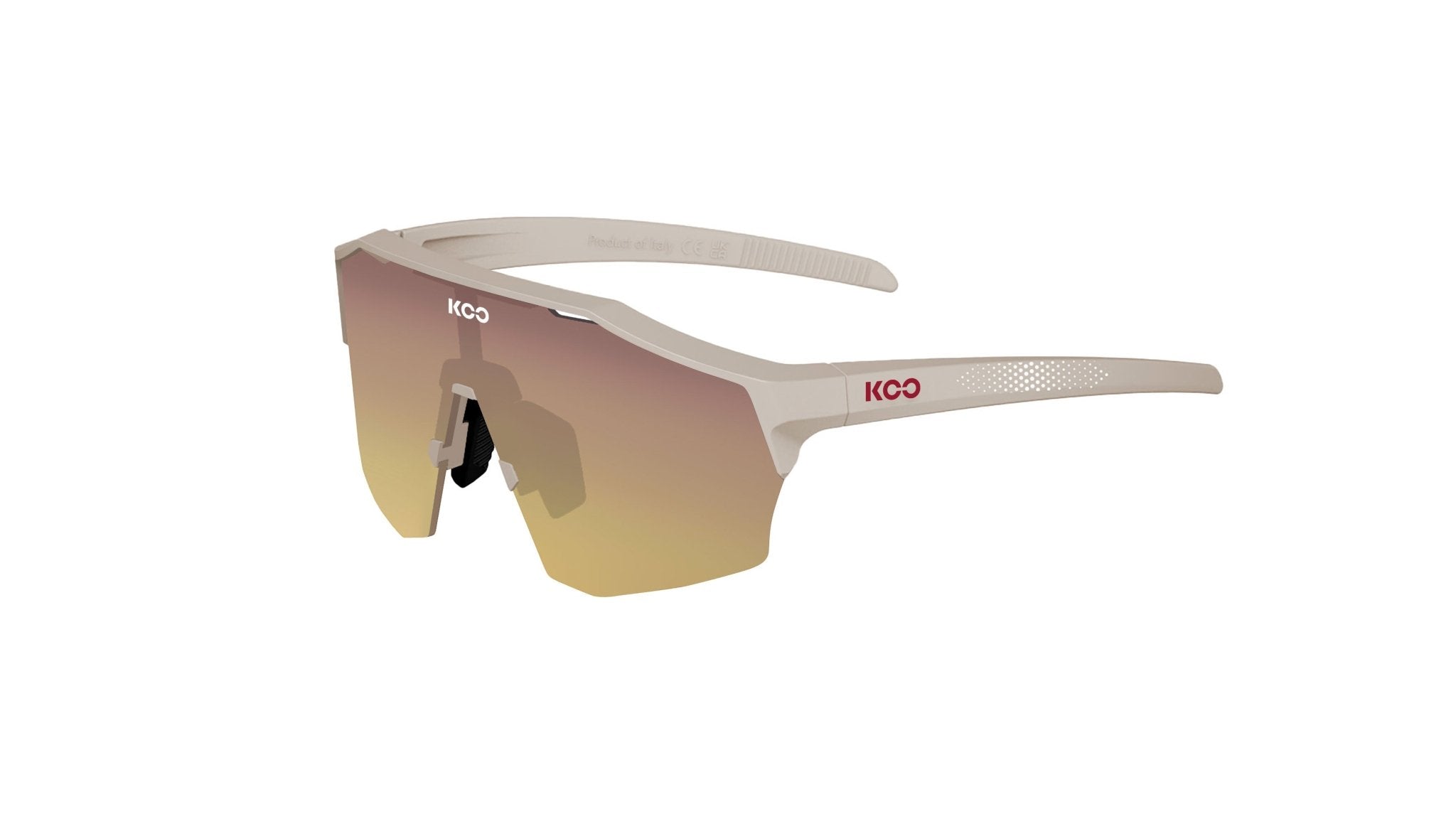 KOO Galaxy Capsule limited edition collectie fietsbrillen – Brakeaway