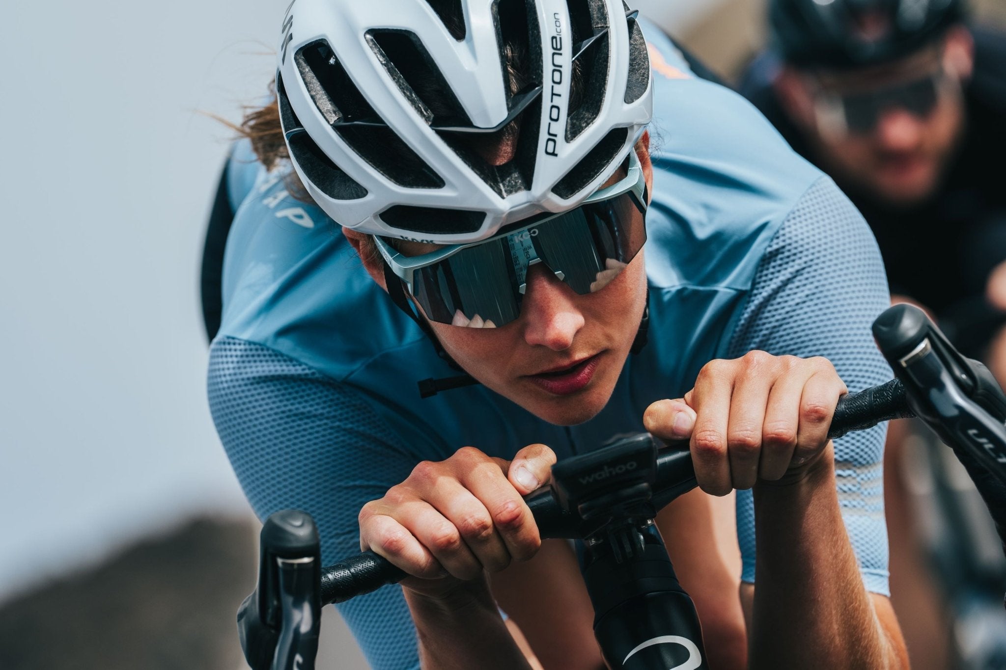 KOO Galaxy Capsule limited edition Fietsbril | Metallic Pink