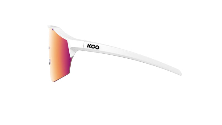 KOO Alibi White Matt Photochromic Fuchsia - KOO - Brakeaway