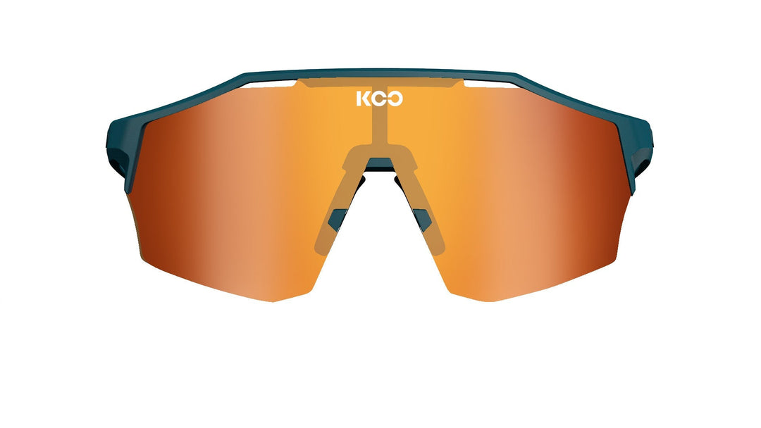 KOO Alibi Dark Blue Matt Photochromic Red - KOO - Brakeaway