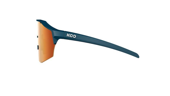 KOO Alibi Dark Blue Matt Photochromic Red - KOO - Brakeaway