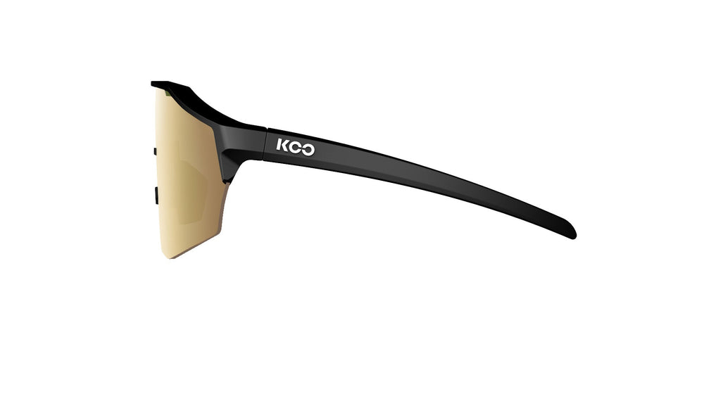 KOO Alibi Black Matt Gold - KOO - Brakeaway
