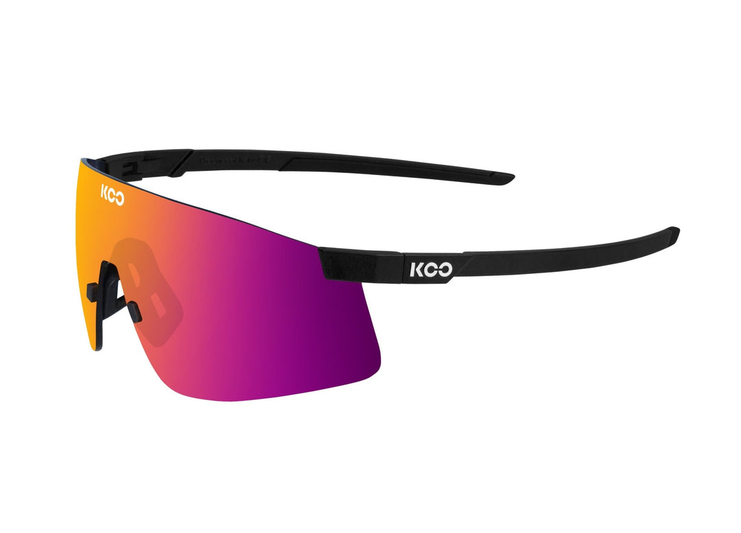 KOO Nova Black Matt Fuchsia - KOO - Brakeaway