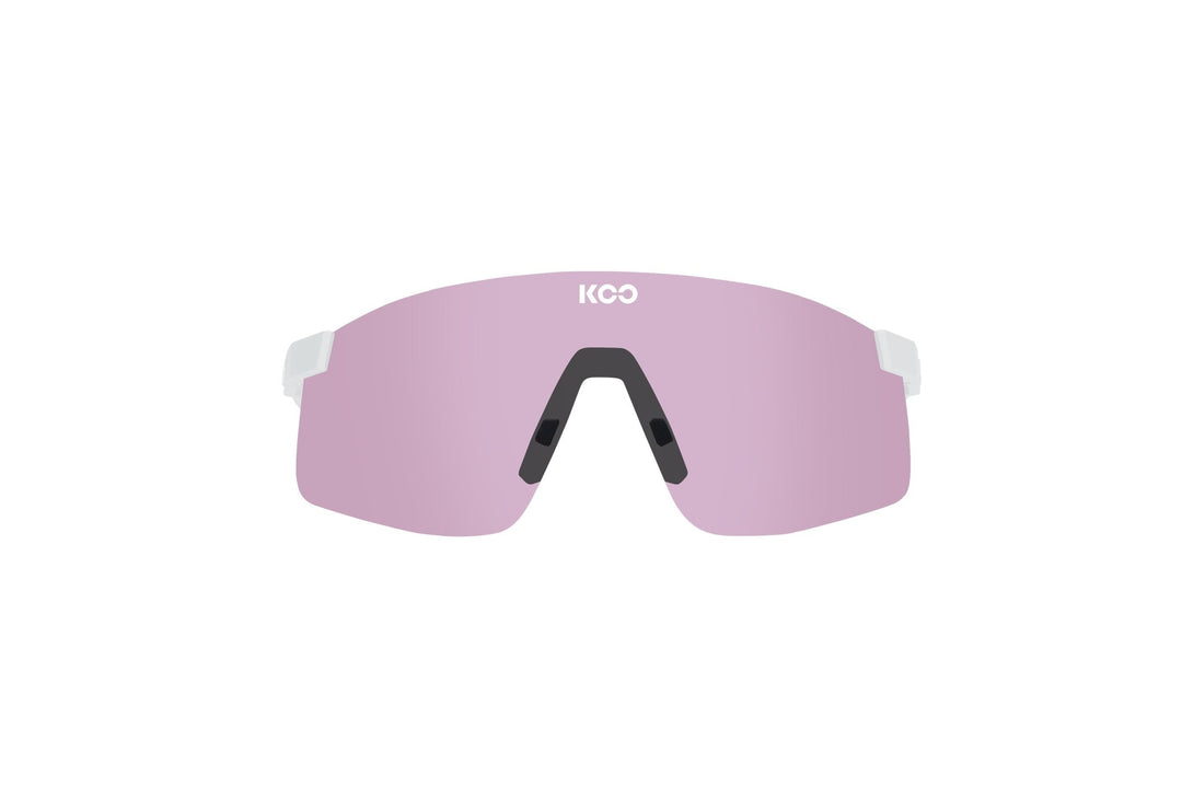 KOO Nova White Matt Photochromic - KOO - Brakeaway