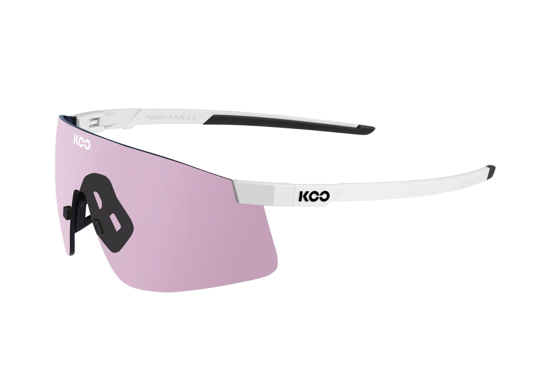 KOO Nova White Matt Photochromic - KOO - Brakeaway