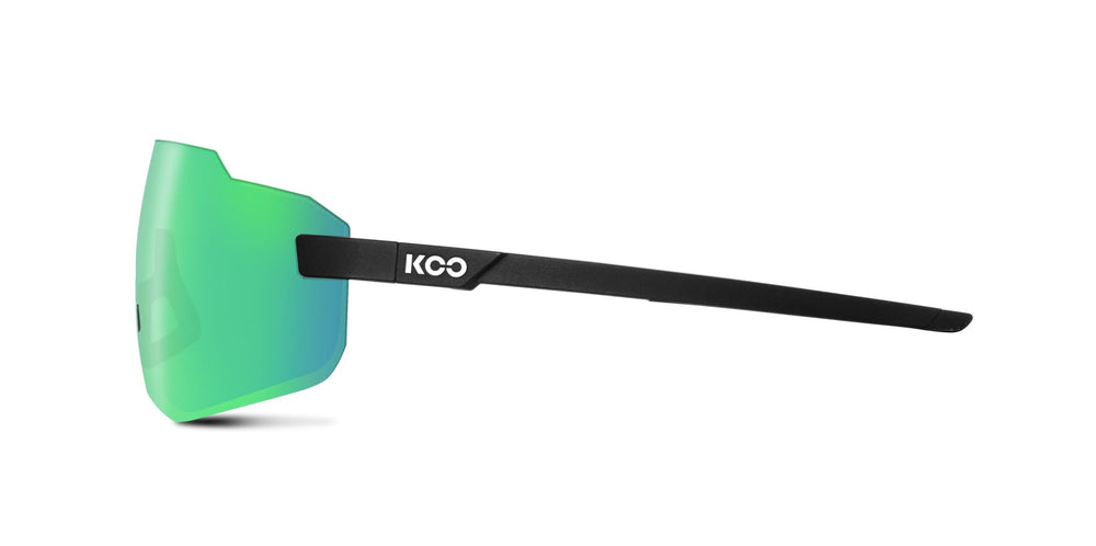 KOO Supernova Black Matt Green - KOO - Brakeaway