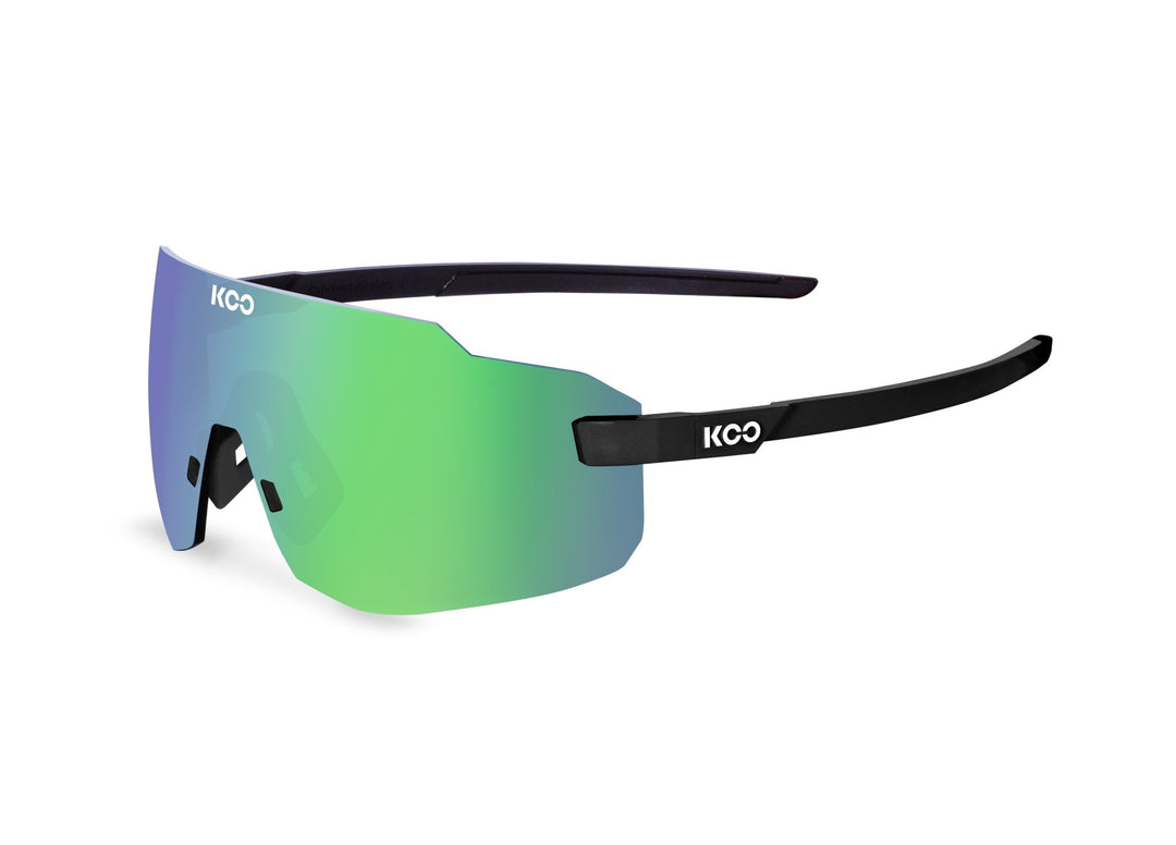KOO Supernova Black Matt Green - KOO - Brakeaway
