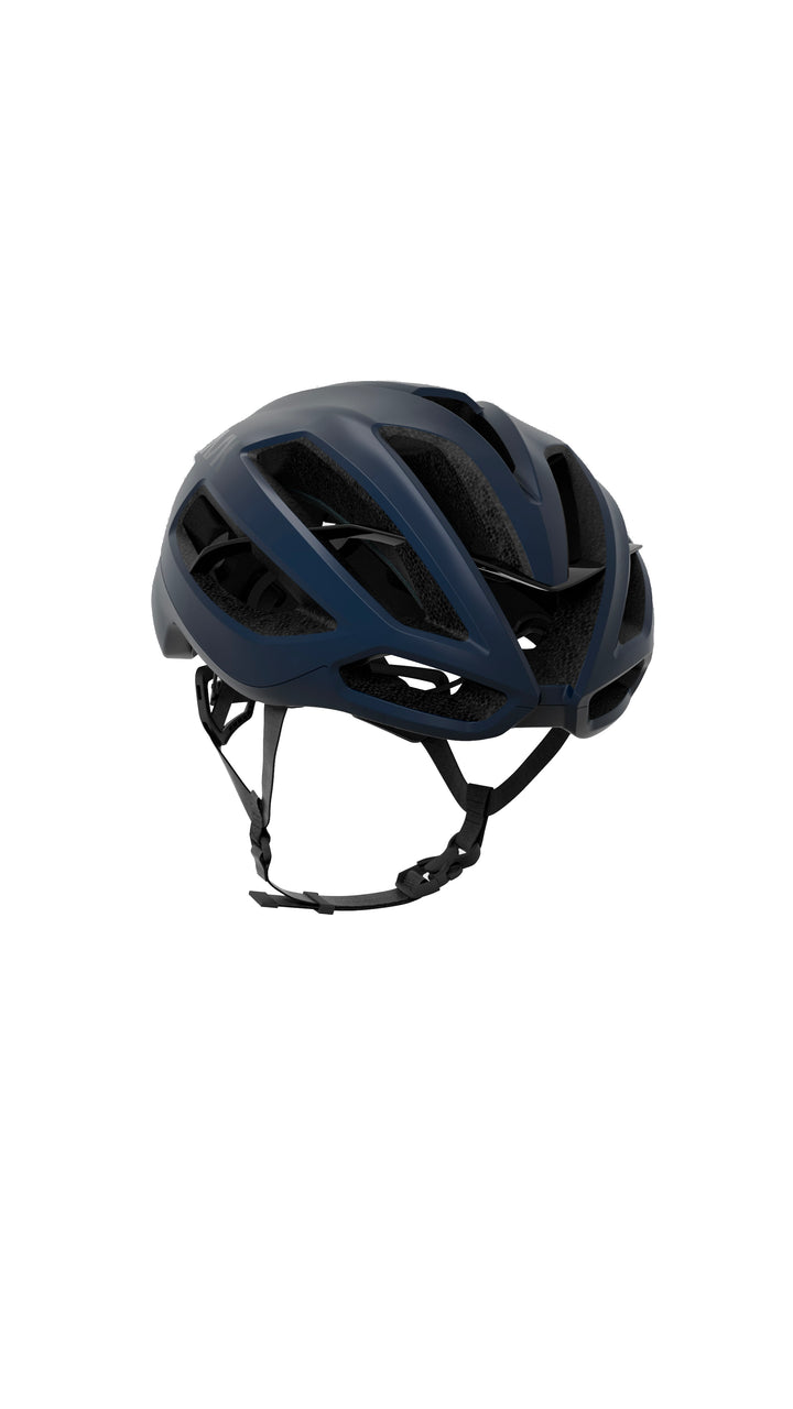 KASK Protone Icon WG11 blauw mat — matte aero-racehelm met Coolmax-voering